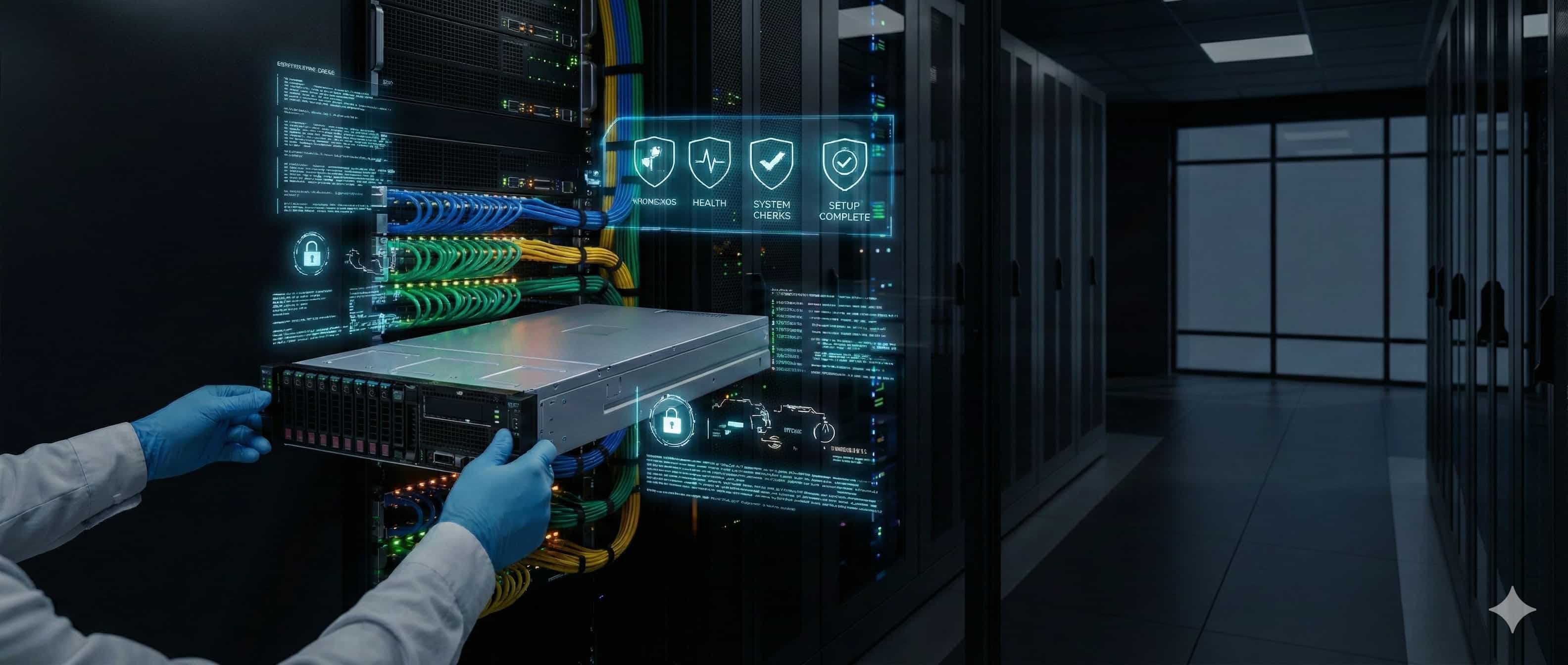 Sunucu Kurulum ve Bakım