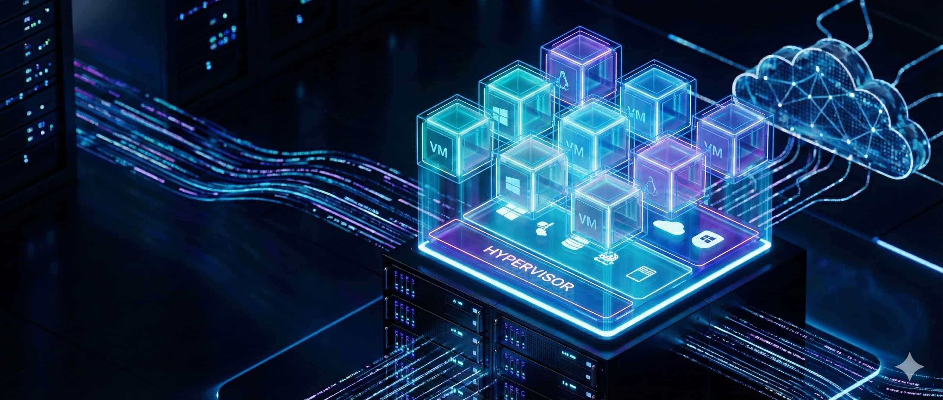 Sanallaştırma Çözümleri