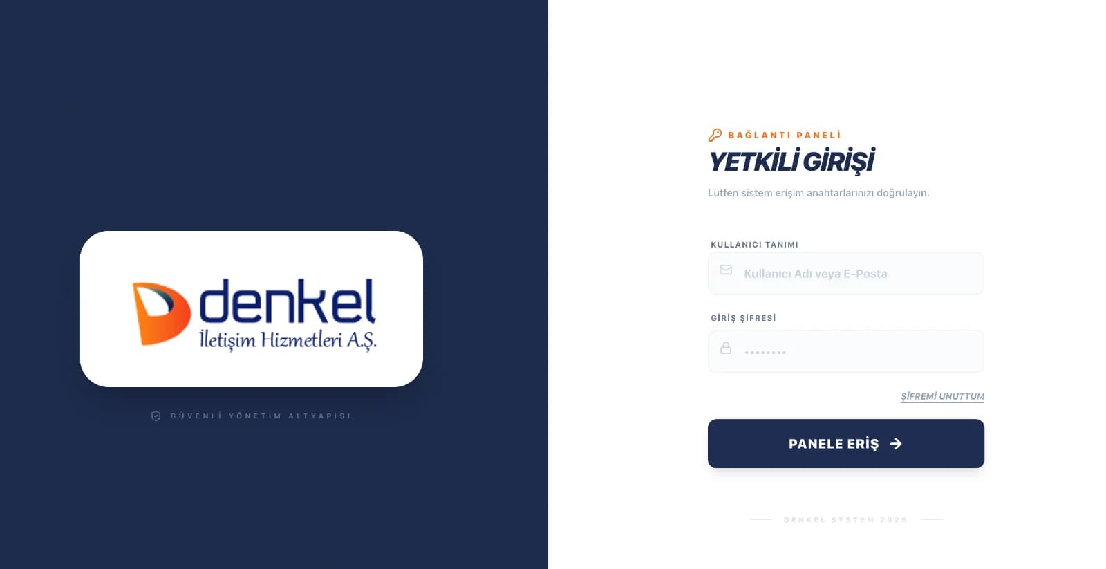 Denkel İletişim Hizmetleri