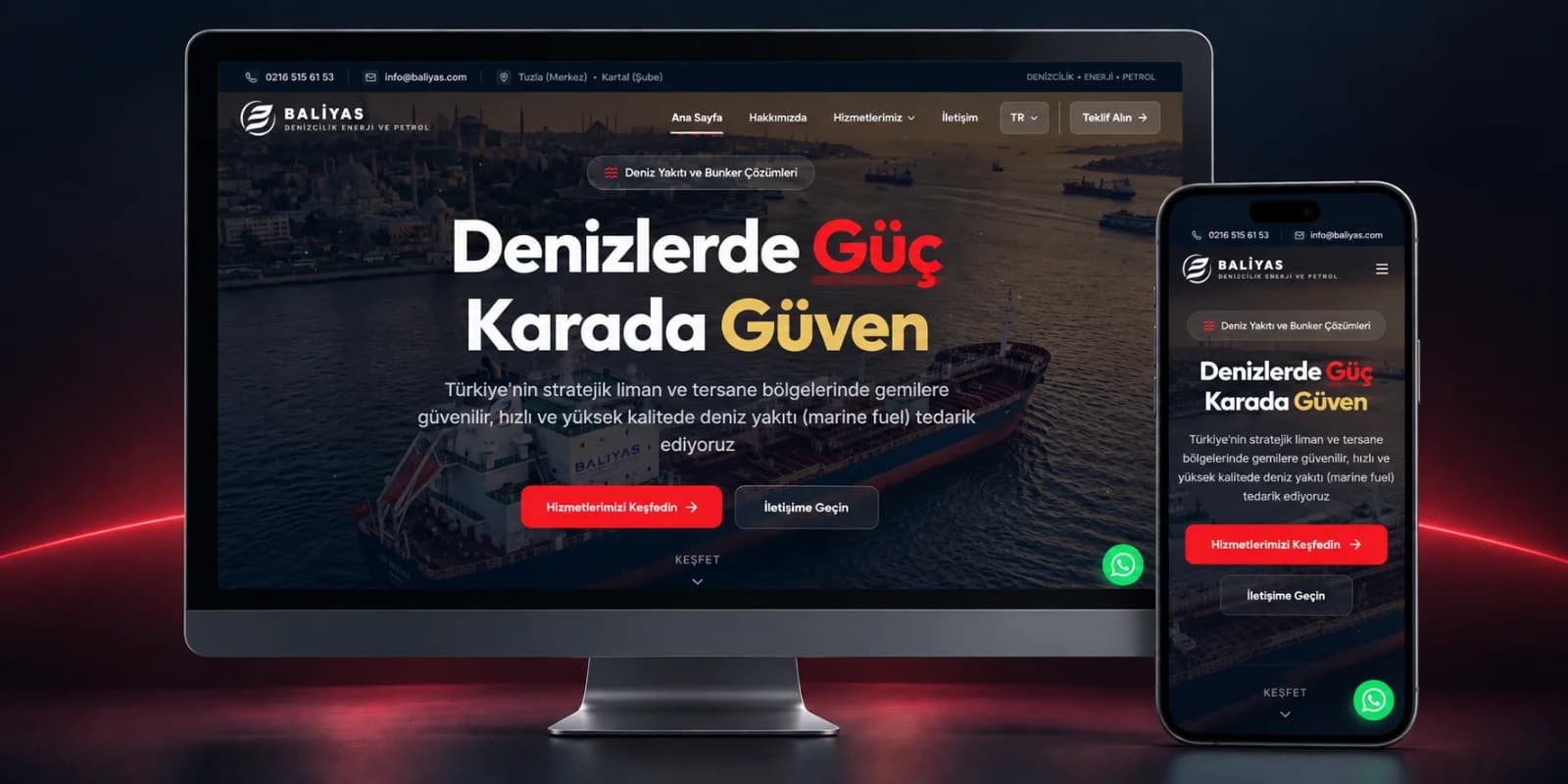 Baliyas Denizcilik