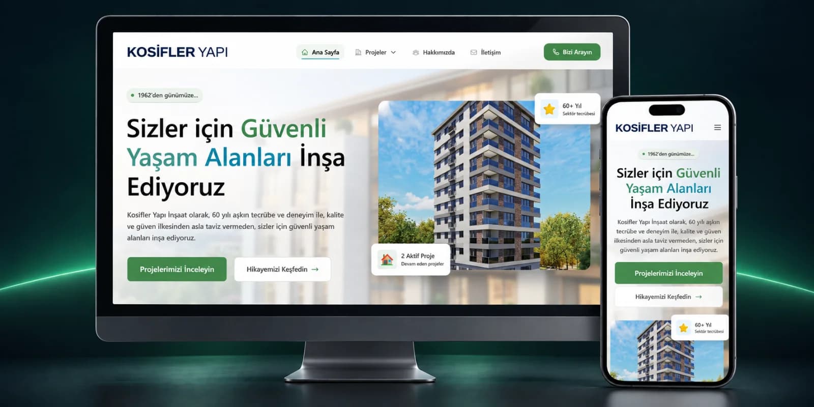 Kosifler Yapi İnşaat